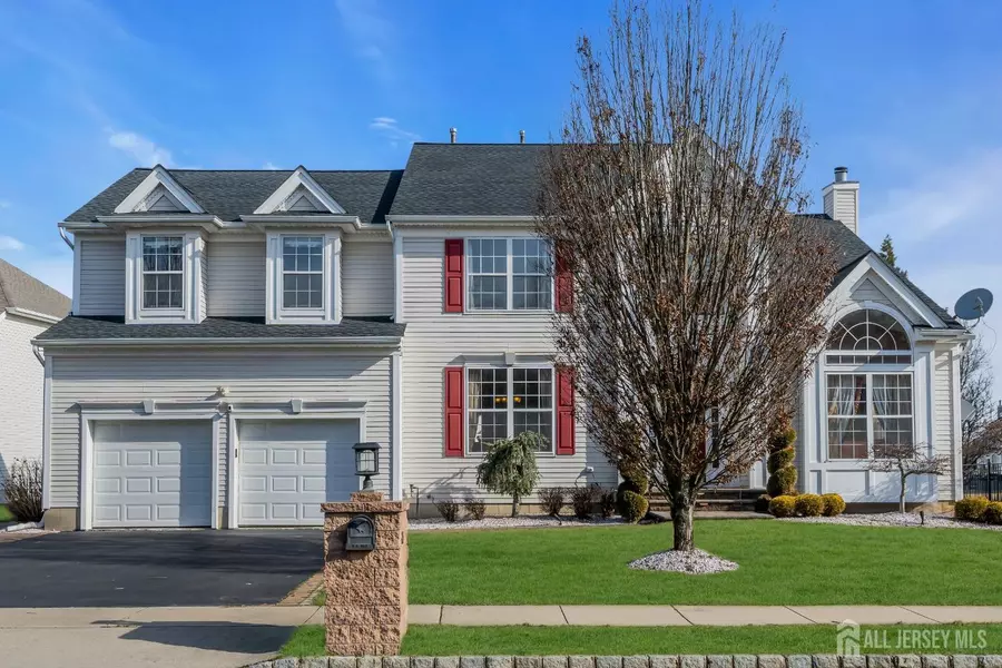 75 Monica WAY, South Brunswick, NJ 08852