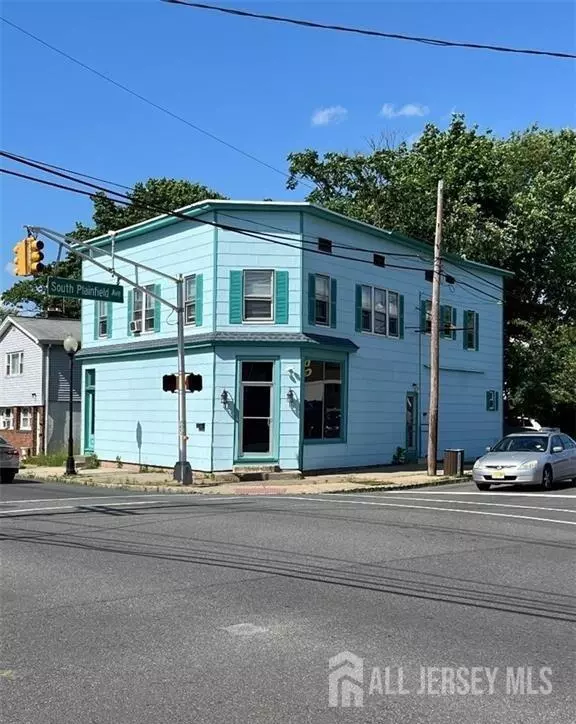 189 Front ST, South Plainfield, NJ 07080