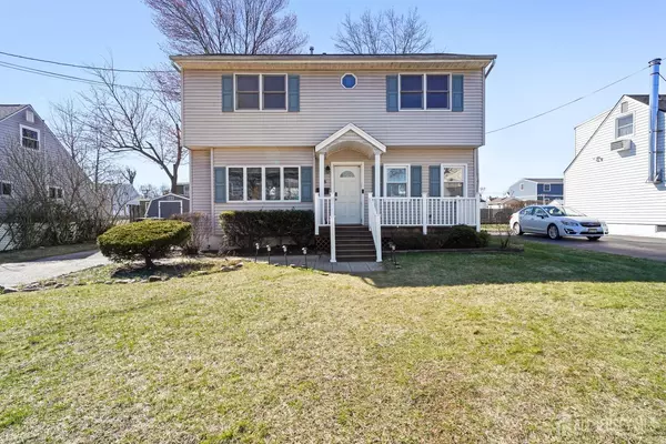 Iselin, NJ 08830,68 W Edward ST