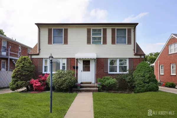 Perth Amboy, NJ 08861,687 Hommann AVE