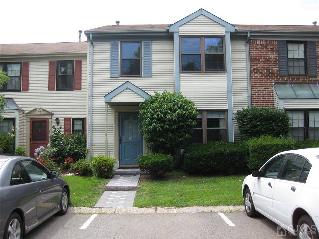 476 Harwick CT #2476, Piscataway, NJ 08854
