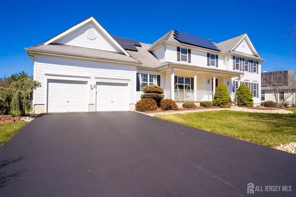 Plainsboro, NJ 08536,4 Cottonwood CT