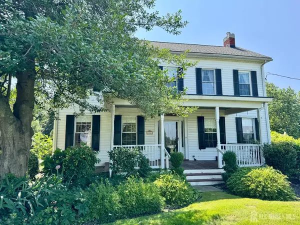 Allentown, NJ 08501,164 Ellisdale RD