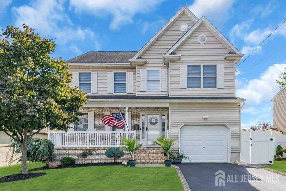 Sewaren, NJ 07077,8 Harmony WAY