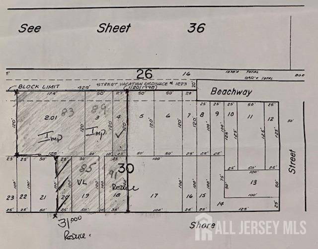 Keansburg, NJ 07734,0-0 Shore BLVD