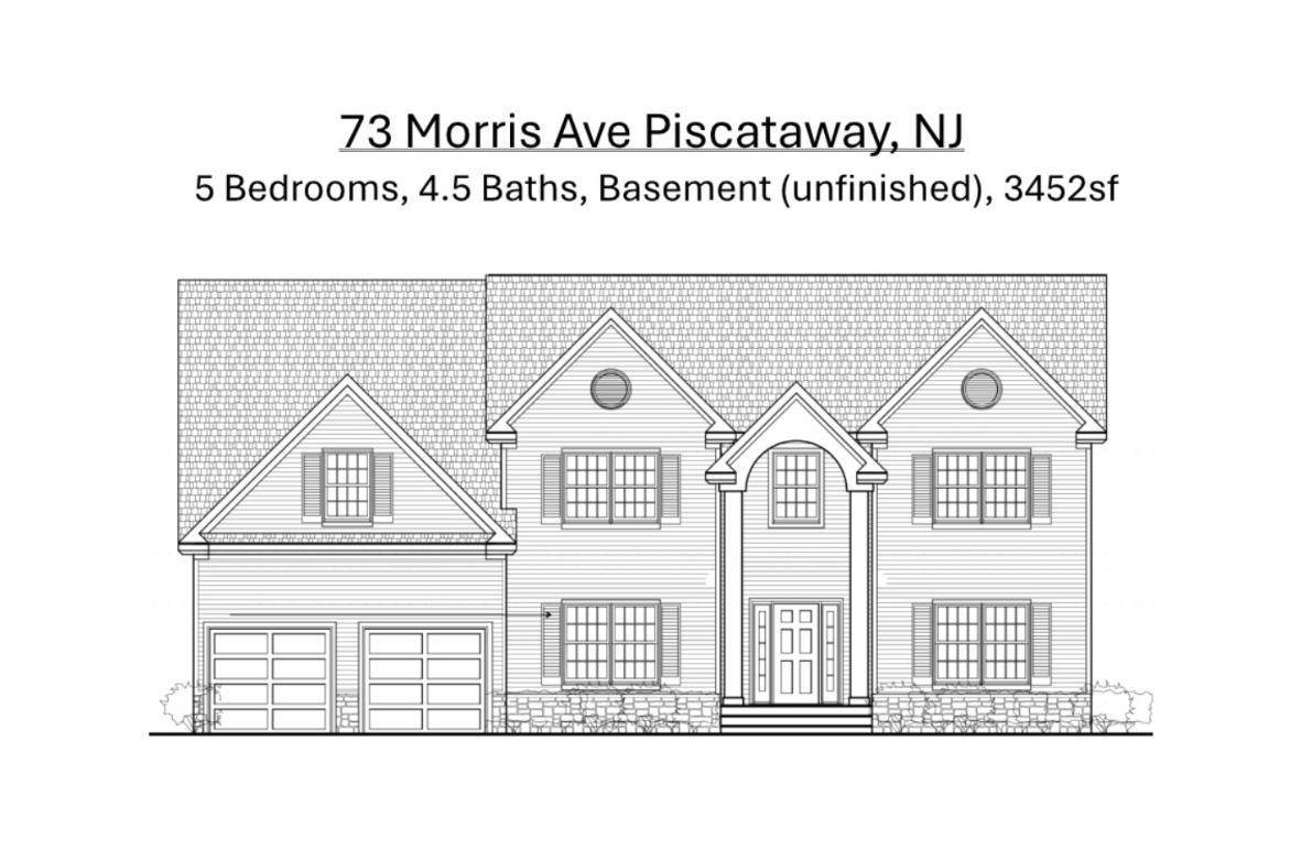 73 Morris AVE, Piscataway, NJ 08854
