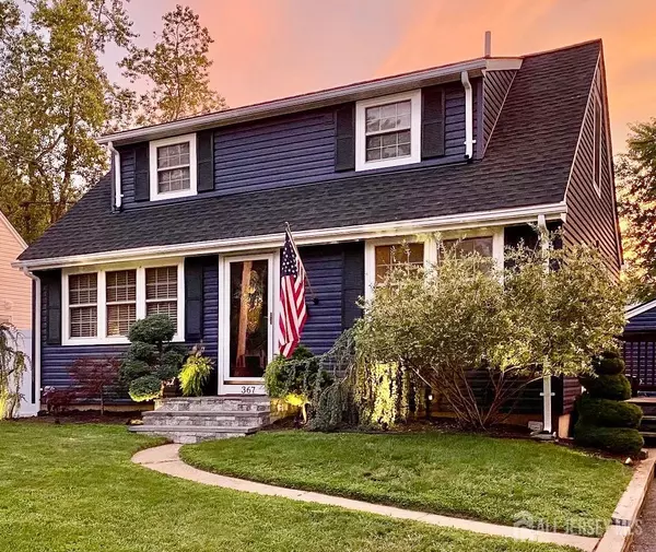 367 Park AVE,  Old Bridge,  NJ 08857