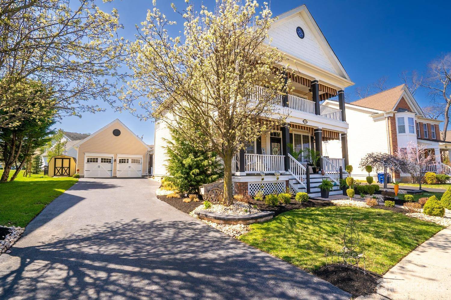 105 Recklesstown WAY, Chesterfield, NJ 08515