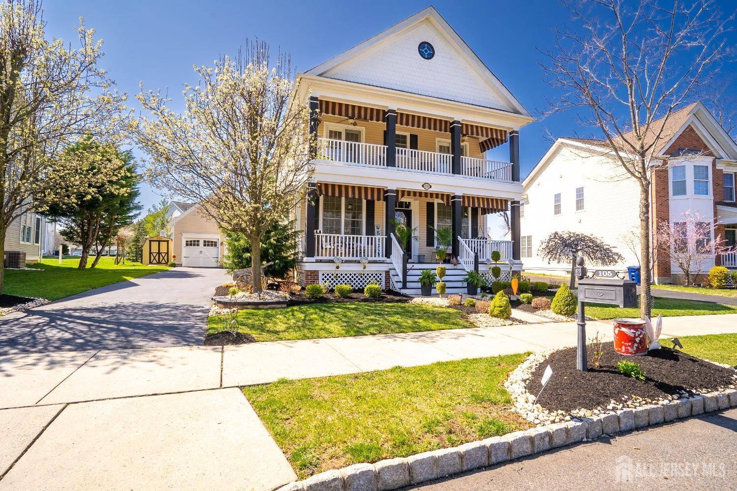 Chesterfield, NJ 08515,105 Recklesstown WAY