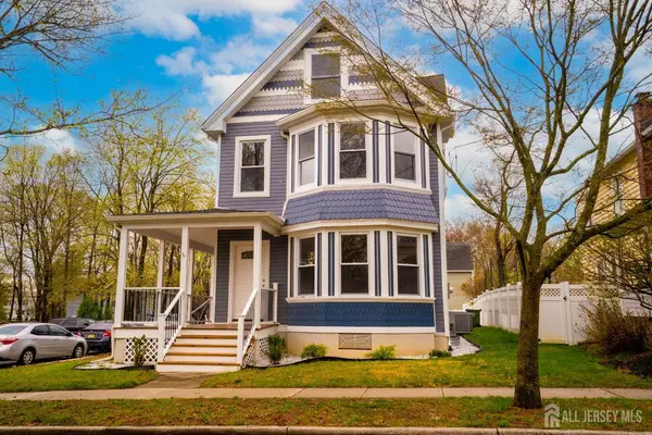 201 Morrison AVE, Hightstown, NJ 08520