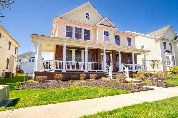 5 Susannah DR, Chesterfield, NJ 08515