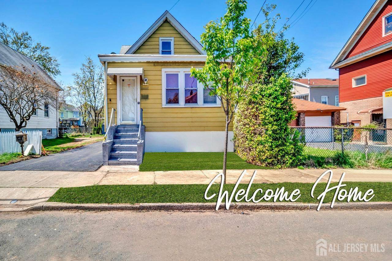 61 Thornall ST, Carteret, NJ 07008