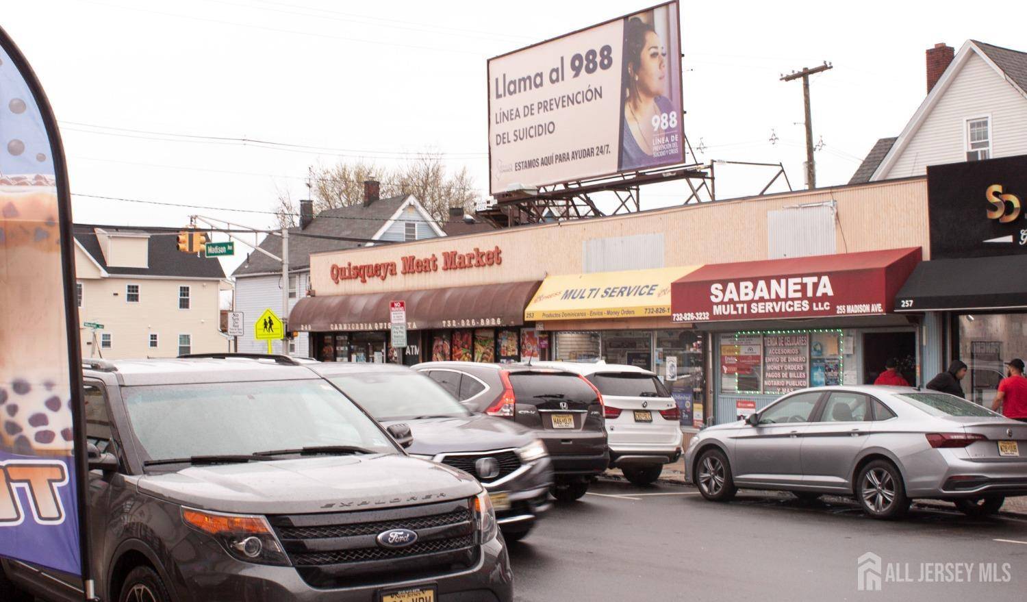 Perth Amboy, NJ 08861,252 Madison AVE