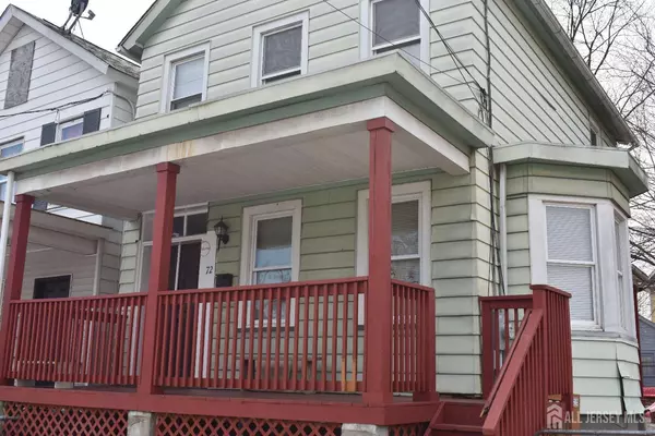 72 Comstock ST, New Brunswick, NJ 08901