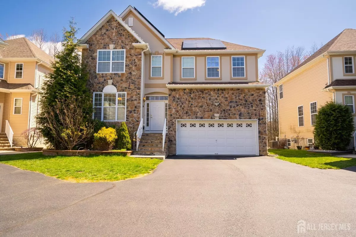 Monroe, NJ 08831,460 Morning Glory DR