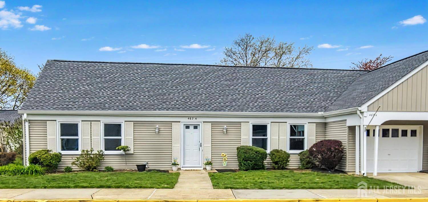 467 New Haven WAY #A, Monroe, NJ 08831