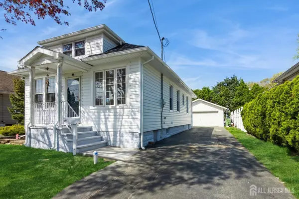 26 Meeker AVE, Edison, NJ 08817