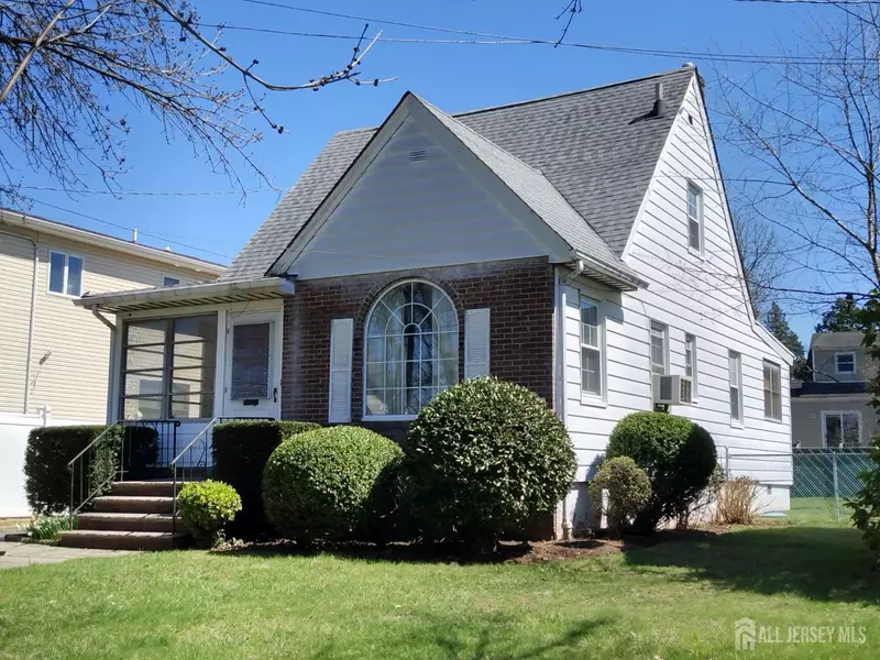 311 Hillside RD, Linden, NJ 07036
