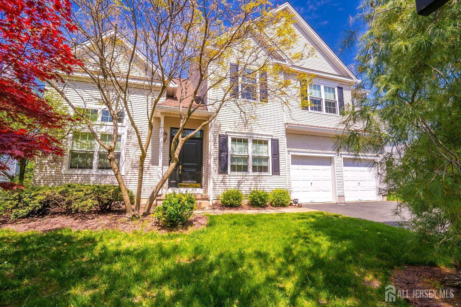Montgomery, NJ 08540,6 York DR