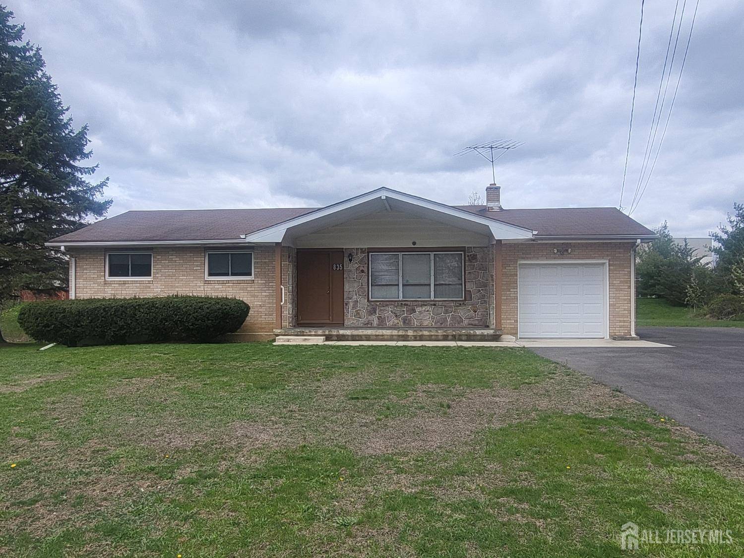 835 Cranbury South River RD, South Brunswick, NJ 08831