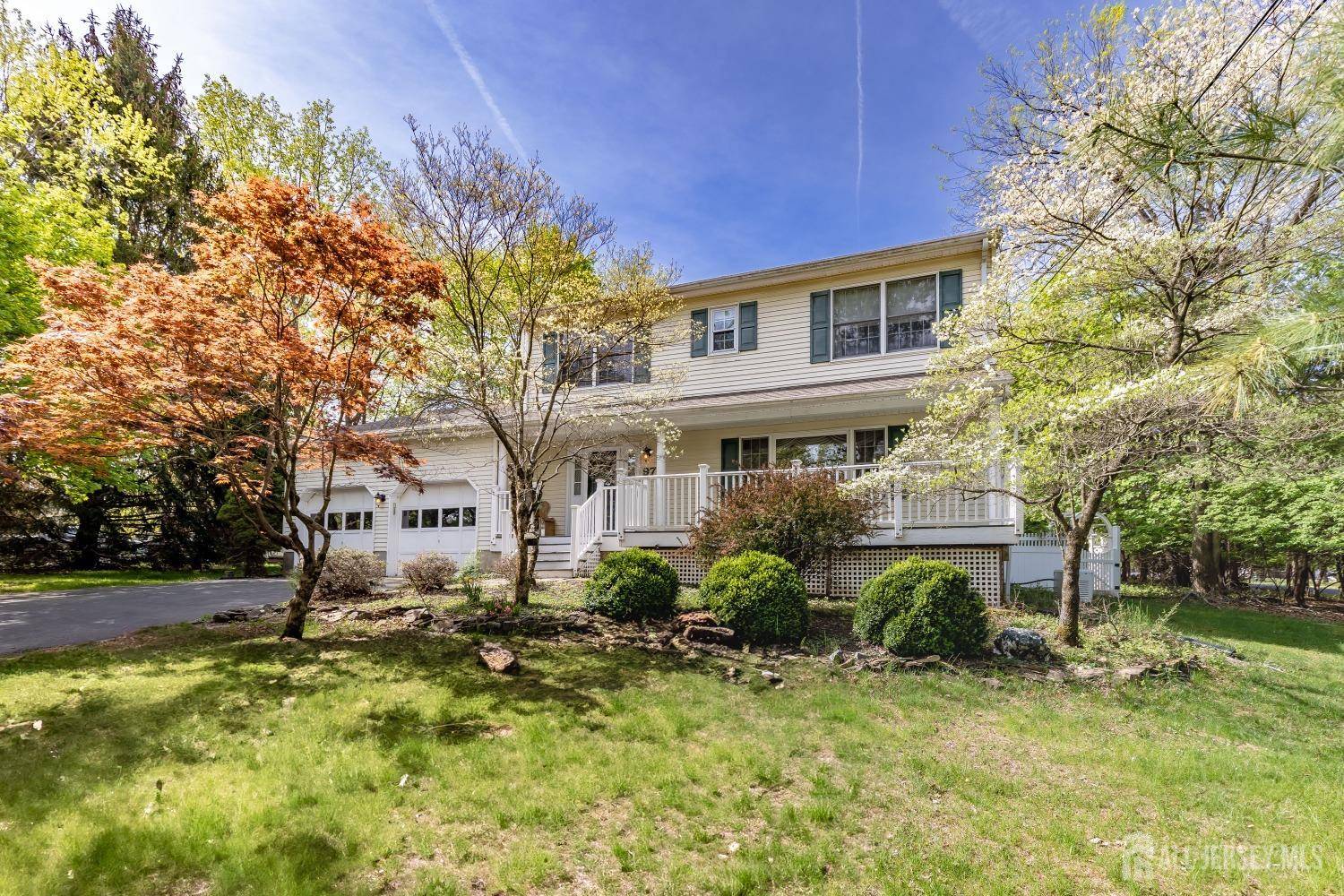 97 BENNINGTON Pkwy, Franklin, NJ 08823