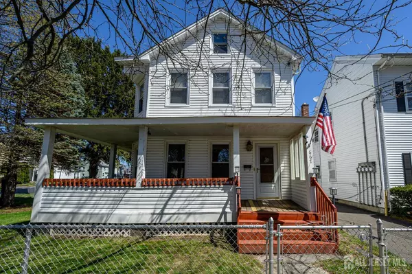 667 Seminary AVE,  Rahway,  NJ 07065