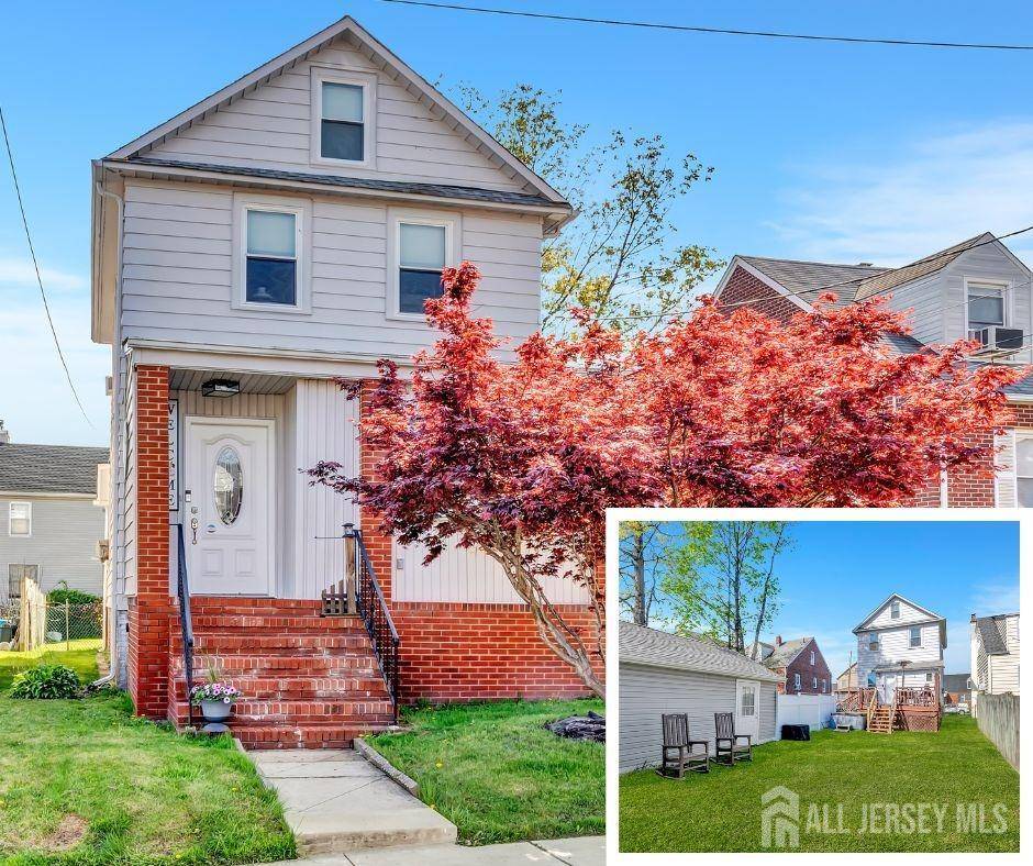 36 Wilson AVE, South River, NJ 08882