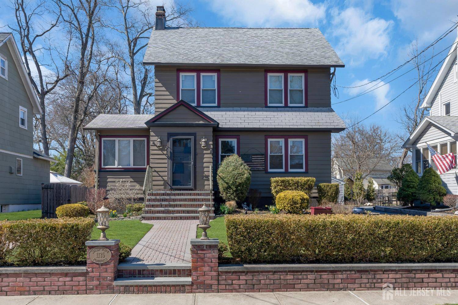1135 Dorsey PL, Plainfield, NJ 07062