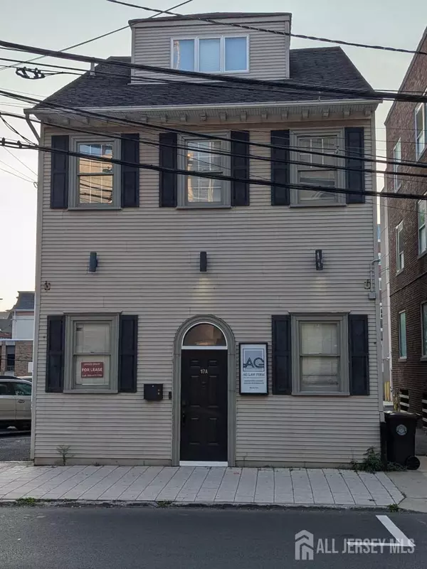 17 Joyce Kilmer AVE, New Brunswick, NJ 08901