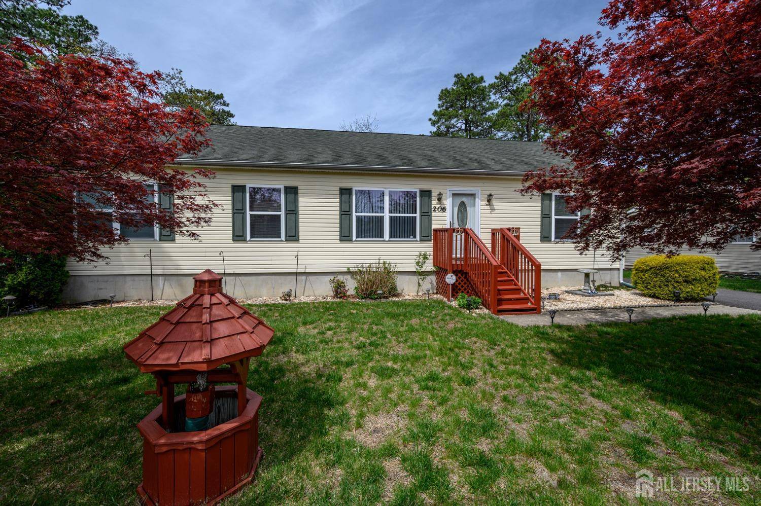 206 Iriquois TRL, Pemberton Twp, NJ 08015