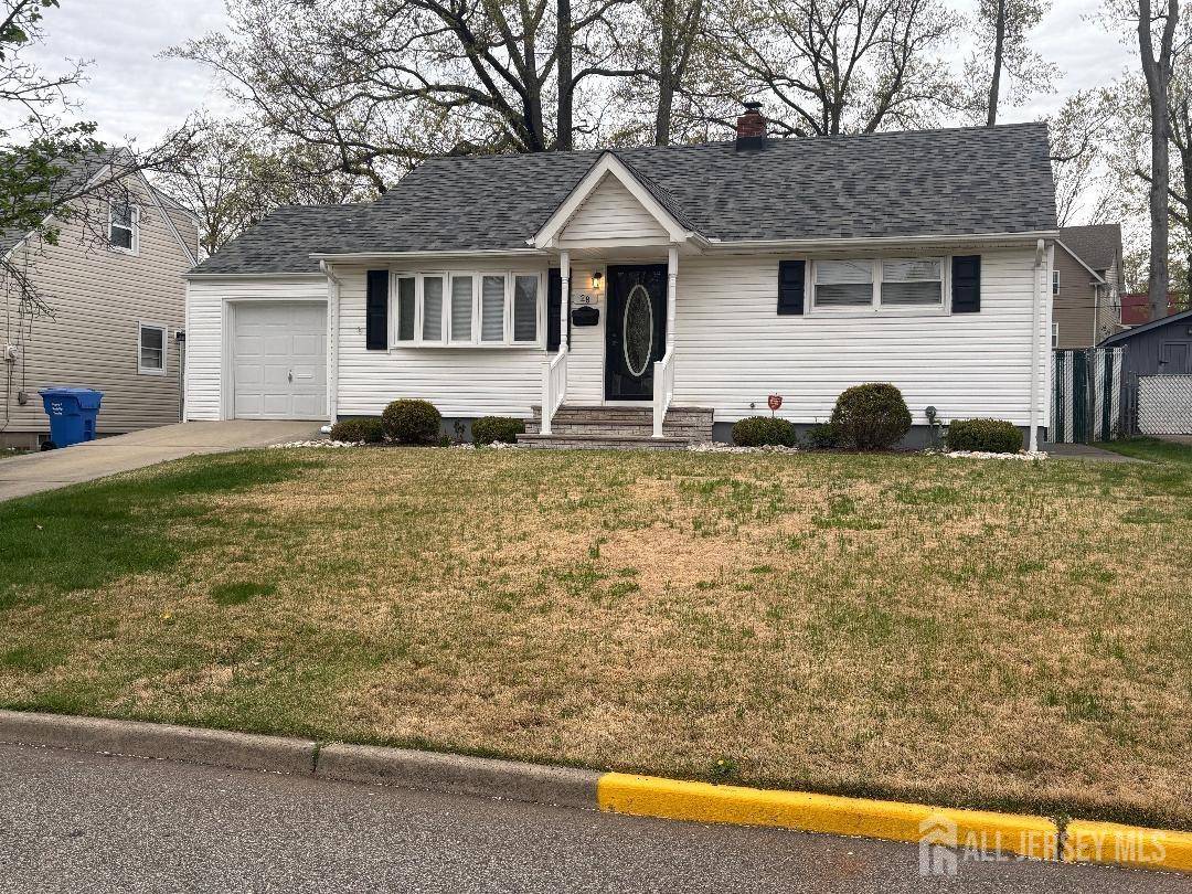 28 Maplewood AVE, Colonia, NJ 07067