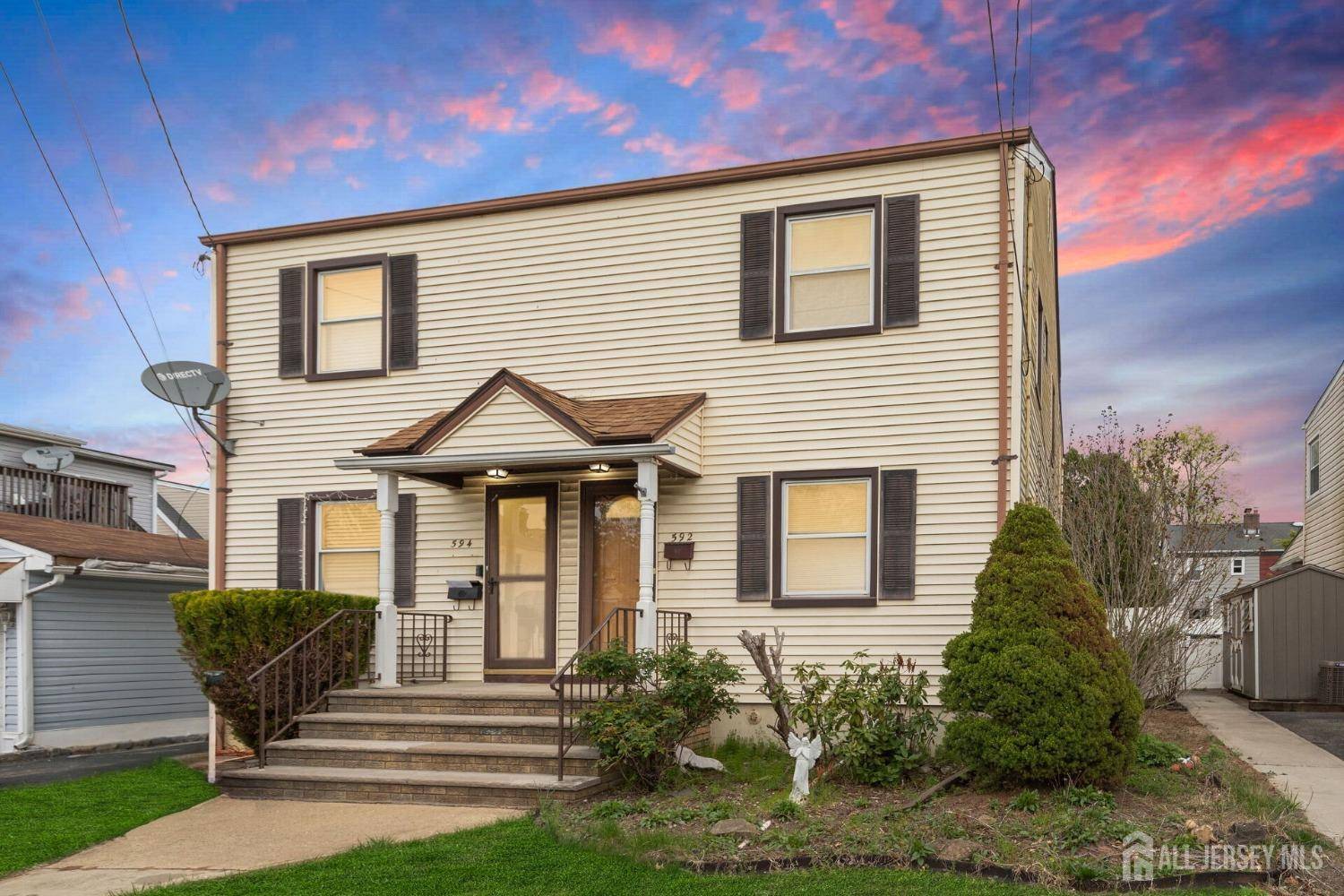 592 Ridgedale AVE, Woodbridge Proper, NJ 07095