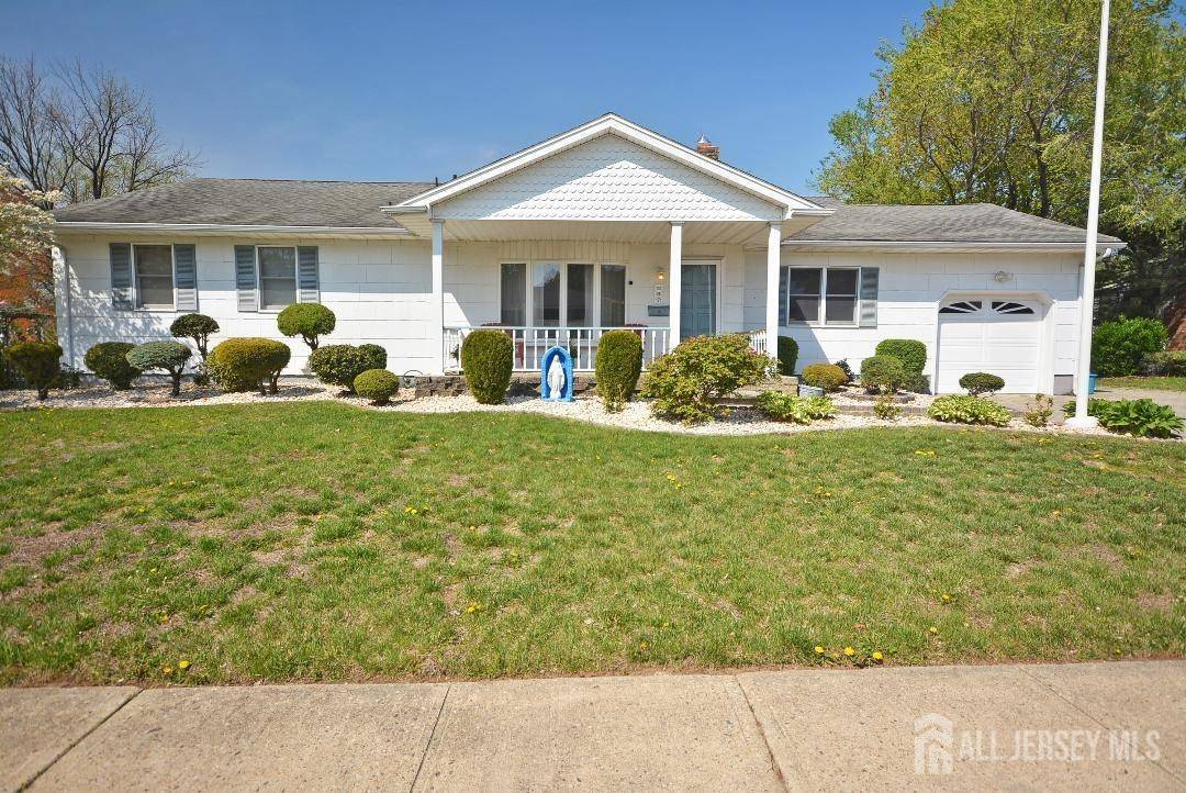 107 North Edward ST, Sayreville, NJ 08872