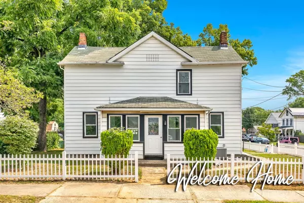 33 Stockton AVE, Jamesburg, NJ 08831