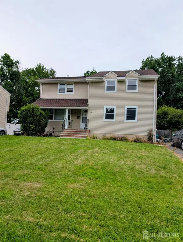 Edison, NJ 08817,76 Glenville RD #76