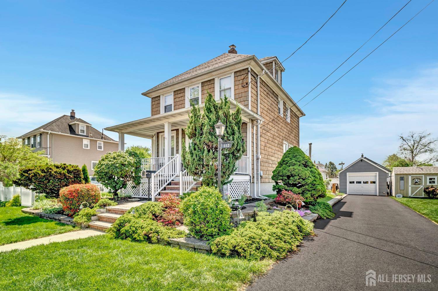 112 Adeline AVE, South Plainfield, NJ 07080