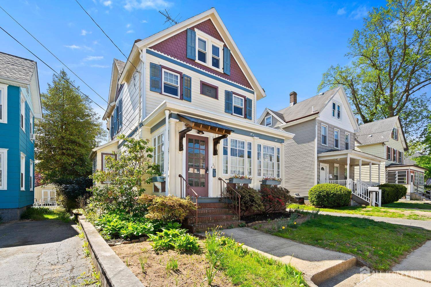 22 Booream AVE, Milltown, NJ 08850
