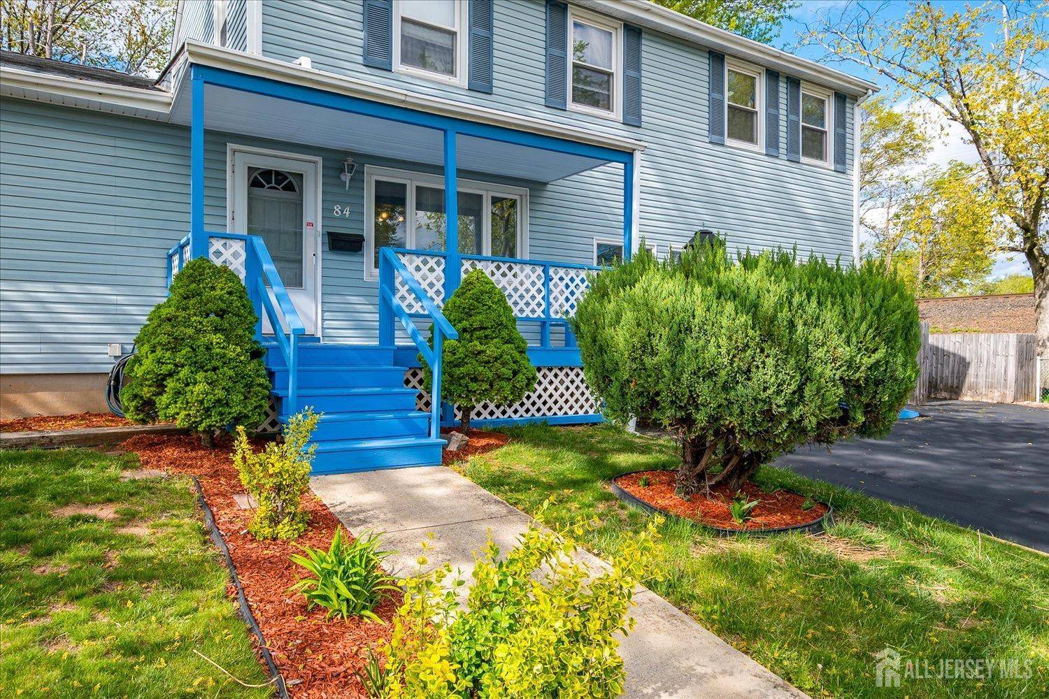 Woodbridge Proper, NJ 07095,84 Orange ST
