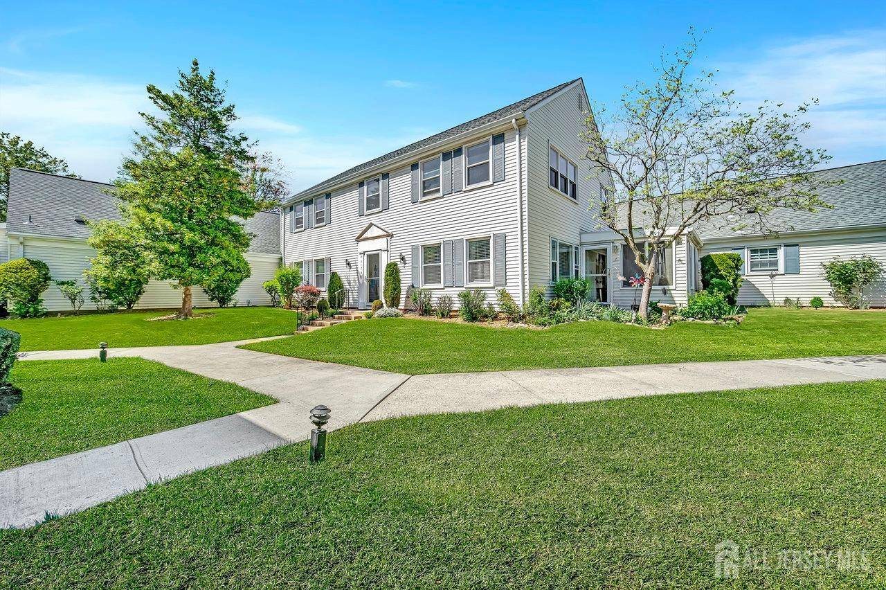 312 Sharon WAY #312N, Monroe, NJ 08831