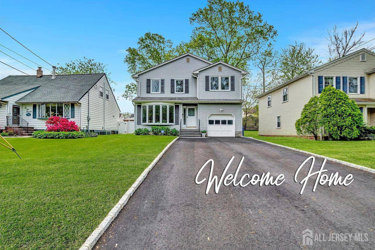 96 Chain O Hills RD, Iselin, NJ 08830