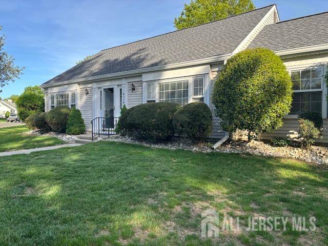 655 Yale WAY #A, Monroe, NJ 08831