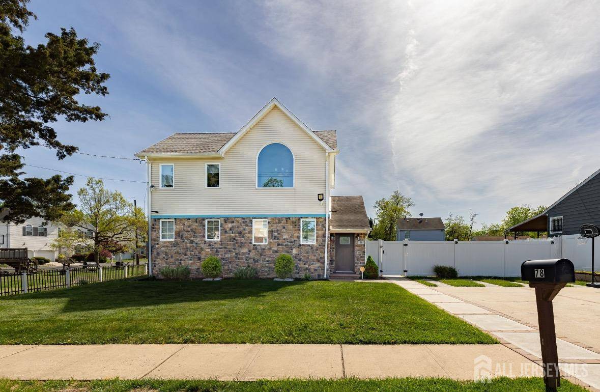 78 Henry ST, Franklin, NJ 08873