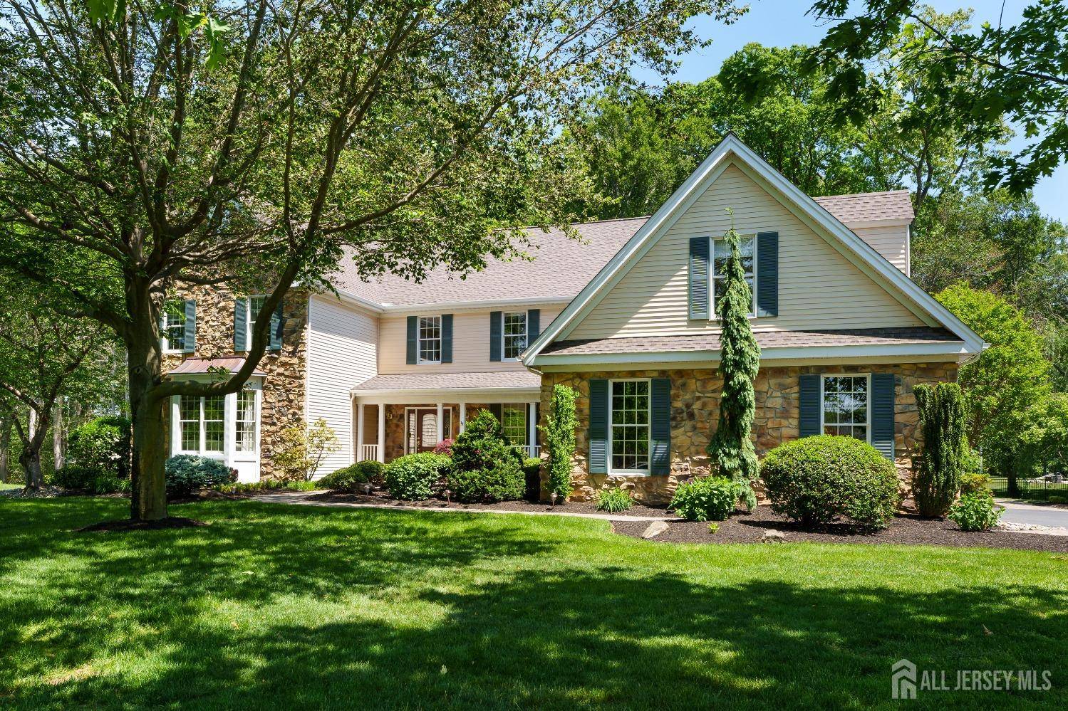 3 Wheatsheaf CT,  Plainsboro,  NJ 08536