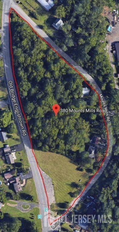 380-390 Mounts Mills RD, Monroe, NJ 08831