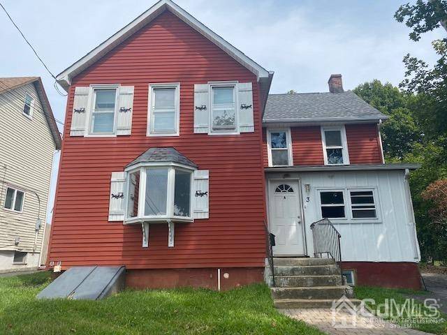 3 Christopher ST #1, Sayreville, NJ 08872