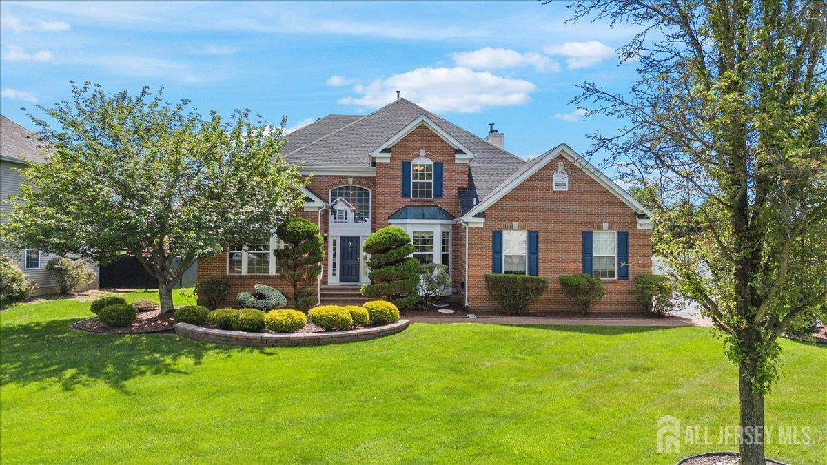 7 Arbutus WAY, South Brunswick, NJ 08852
