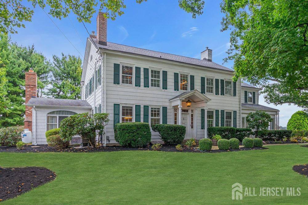 156 Cranbury Neck RD, Plainsboro, NJ 08512