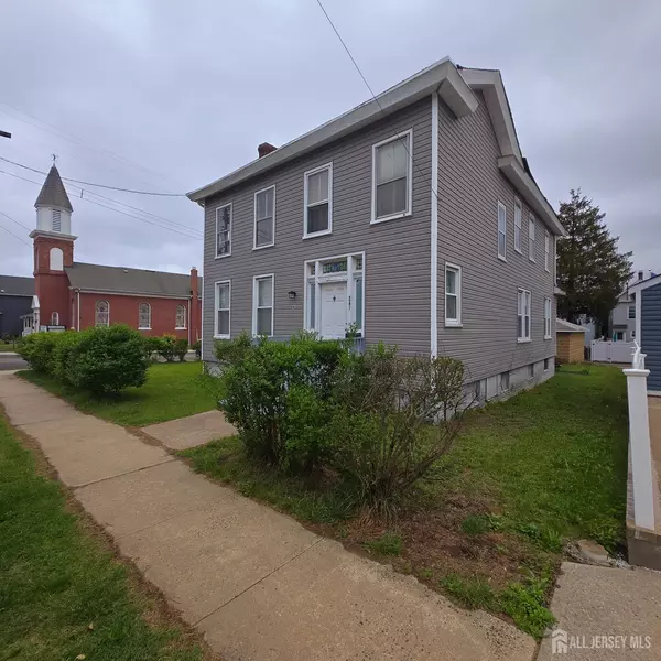 South Amboy, NJ 08879,245 second ST