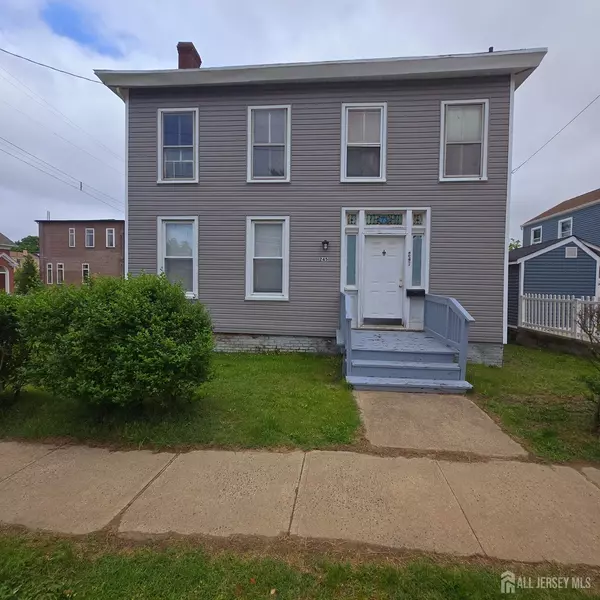245 second ST, South Amboy, NJ 08879