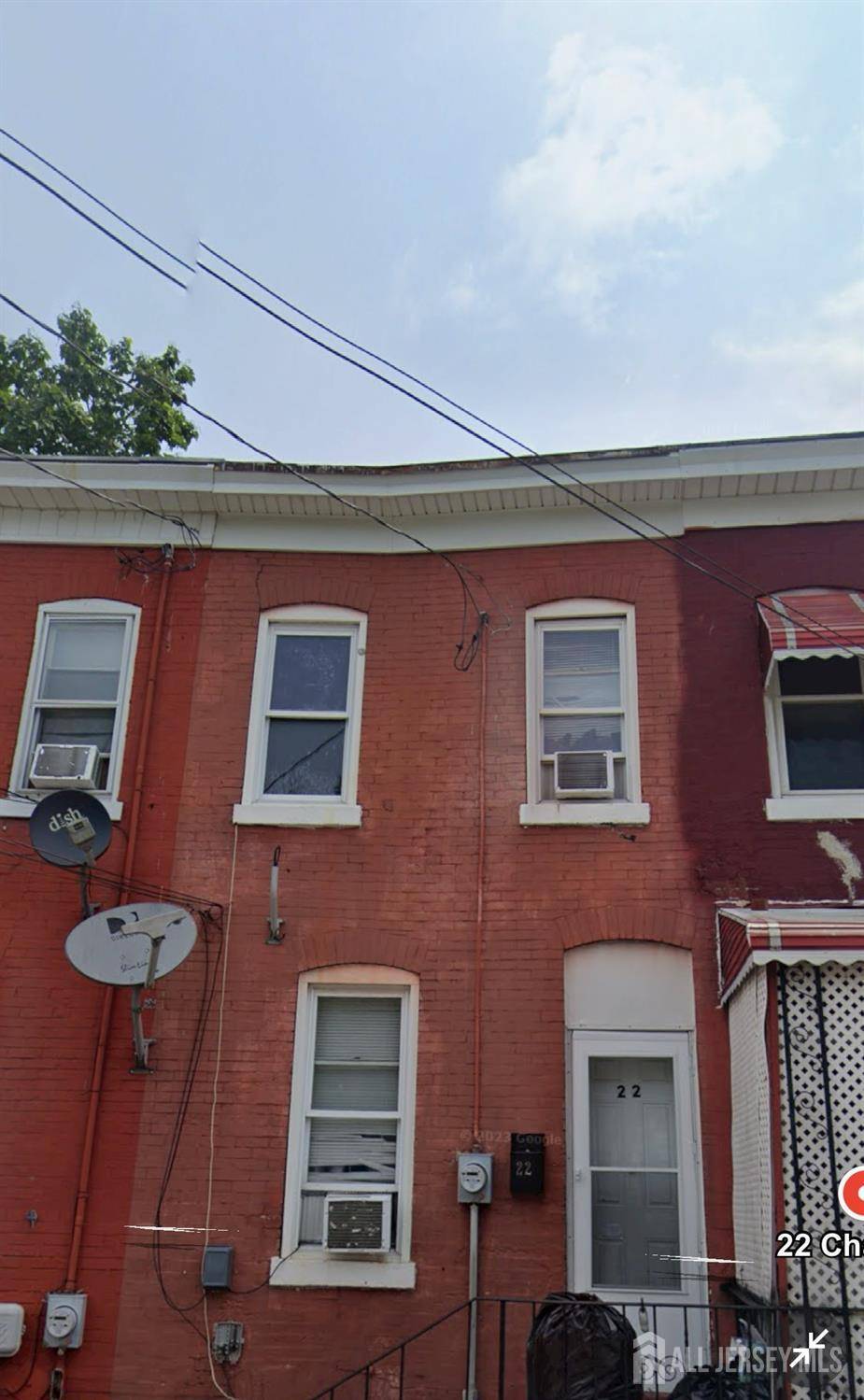 22 chase ST, Trenton, NJ 08638
